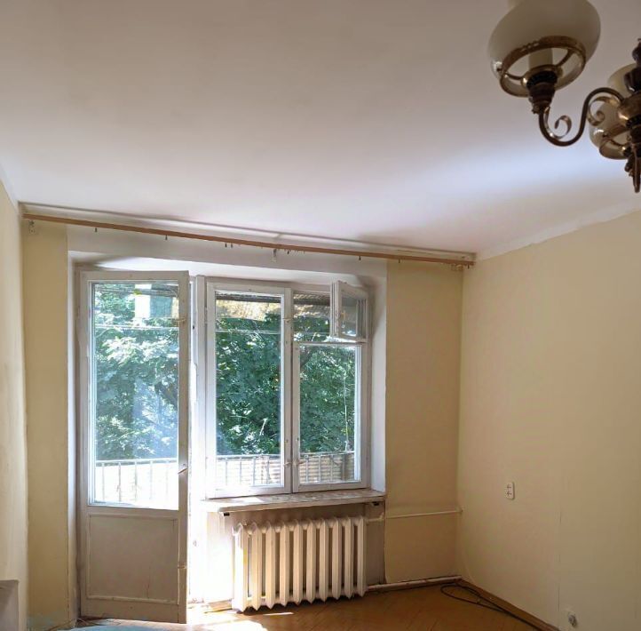 квартира г Москва метро Филевский парк ул Кастанаевская 31к/2 фото 1