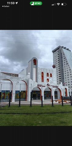р-н Орджоникидзевский пр-кт Октября 152к/1 фото