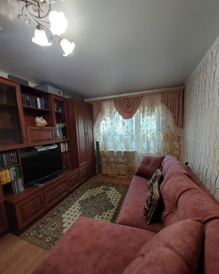 квартира г Липецк р-н Советский ул М.Горького 13/2 фото 3