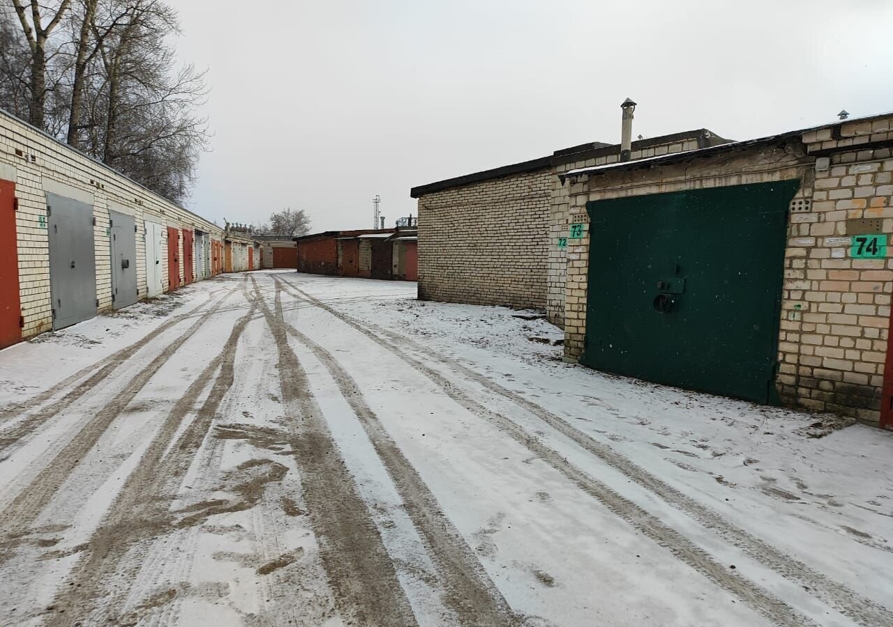 гараж г Наро-Фоминск р-н Центральный Ипподром, квартал Коляска, Раменский муниципальный округ, Раменское фото 2