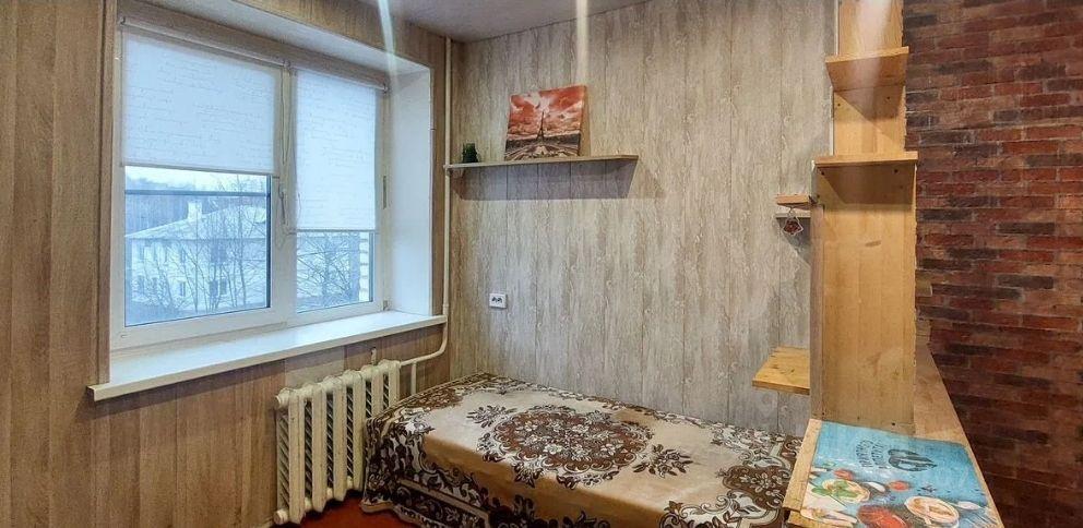 комната г Электросталь ул Сталеваров 19а посёлок Машиностроитель Чириково фото 2