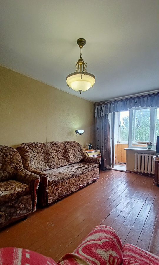 квартира г Октябрьский пр-кт Ленина 57 фото 3