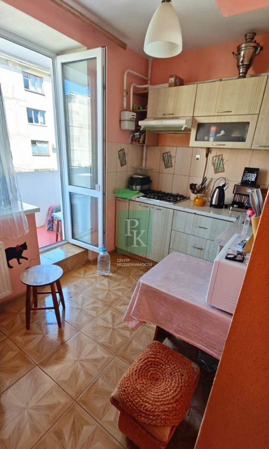 квартира г Севастополь ул Музыки Николая 82а Крым фото 4
