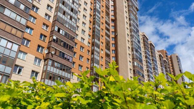 дом 63/1 ЖК «Юбилейный квартал» округ Коломяги, Ленинградская область фото