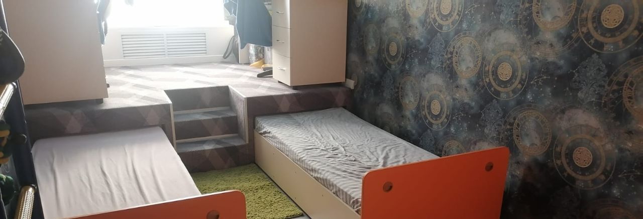 квартира р-н Ишимбайский г Ишимбай ул Губкина 50 фото 10