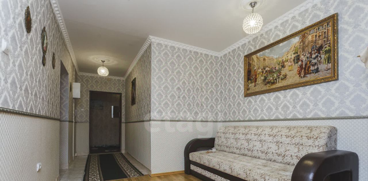 квартира г Уфа р-н Кировский б-р Дуванский 23 фото 12