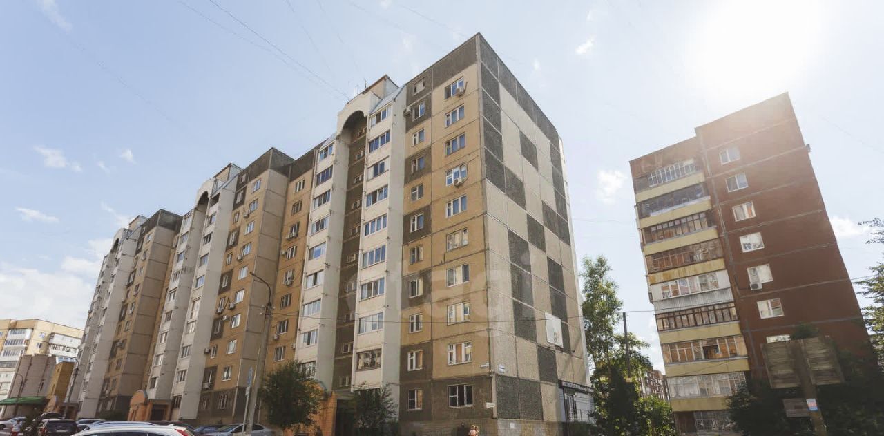 квартира г Уфа р-н Кировский б-р Дуванский 23 фото 31