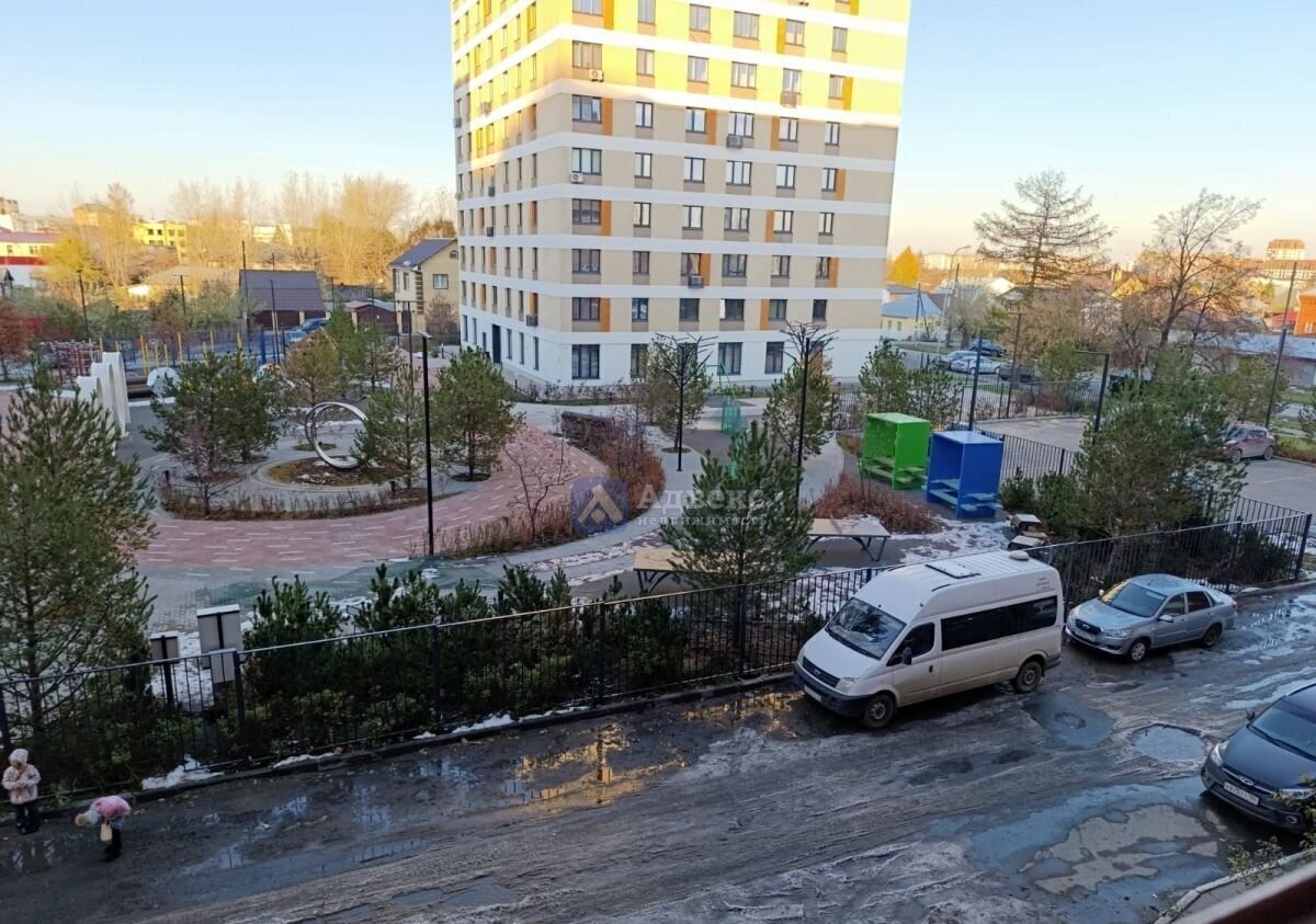 квартира г Тюмень р-н Калининский ул 9 Января 162 фото 15