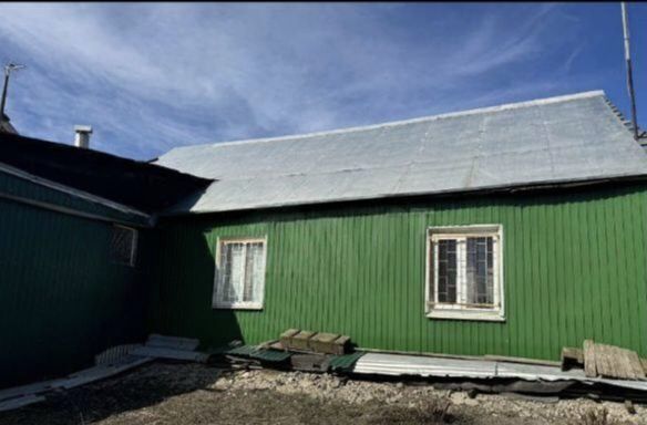 дом г Новокуйбышевск д Малое Томылово ул Ленинградская Чапаевск фото 2