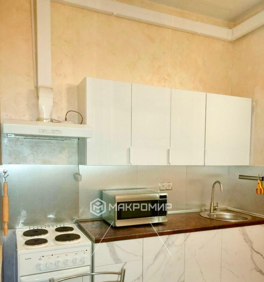 квартира г Балашиха мкр 1 Мая м-н, 4 к 1 фото 2