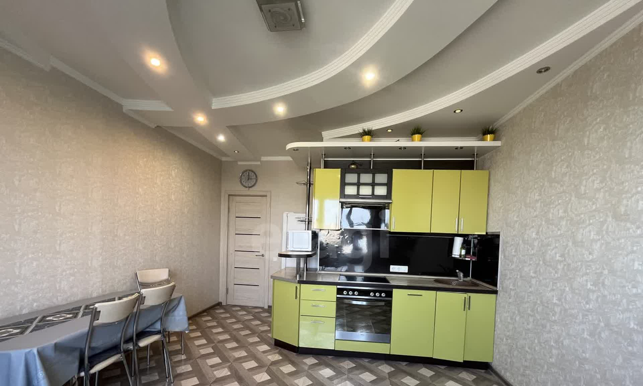 квартира г Красногорск Южный ул Заводская 18/2 м-н, Красногорская фото 3