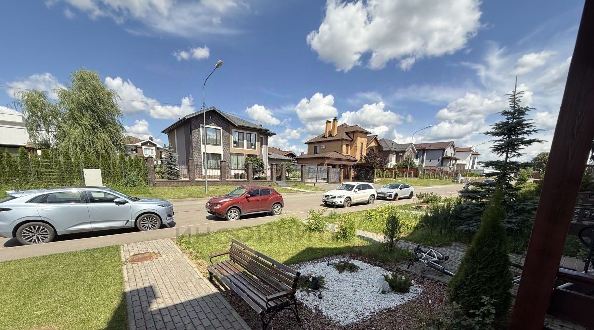 дом г Домодедово д Юсупово пер Кленовый 27 Подольск, Домодедово городской округ фото 3