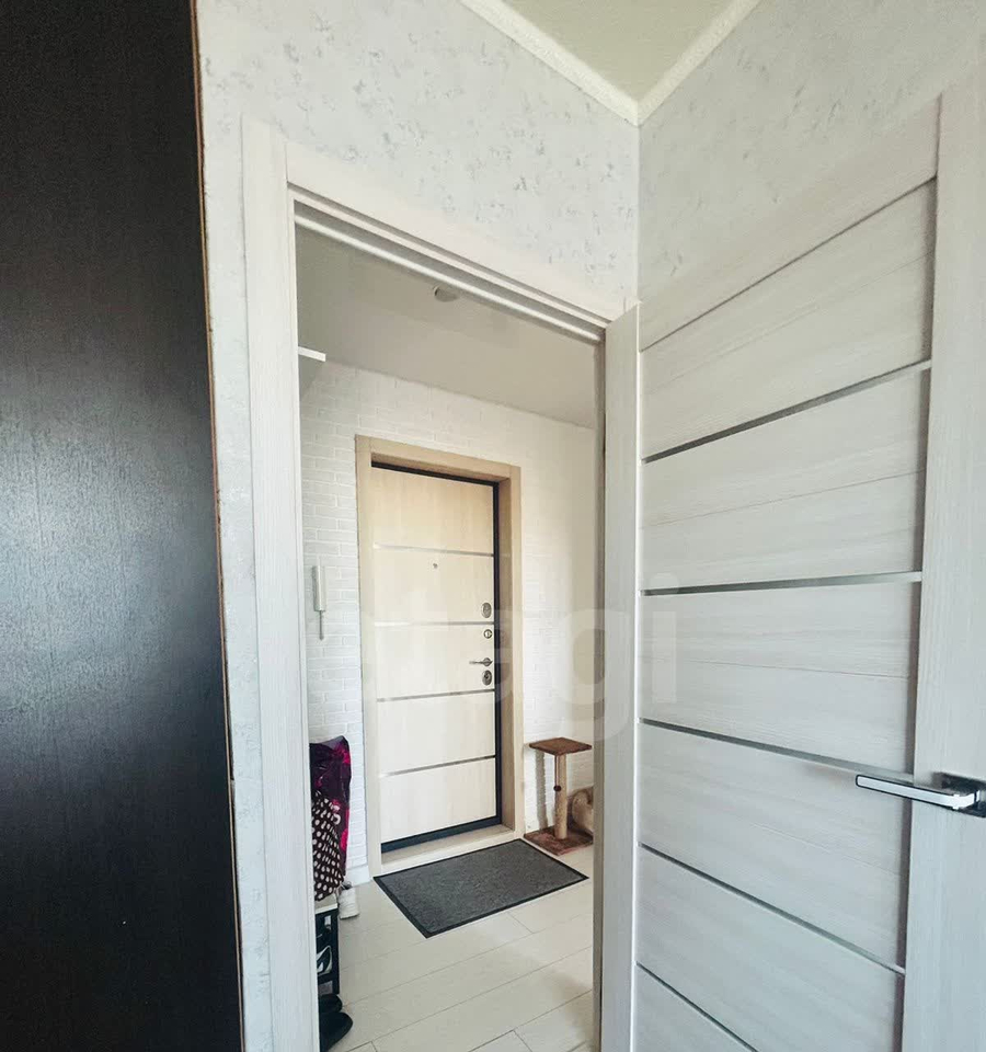 квартира г Тверь п Элеватор м-н, Центральная, 16 к 1 фото 4