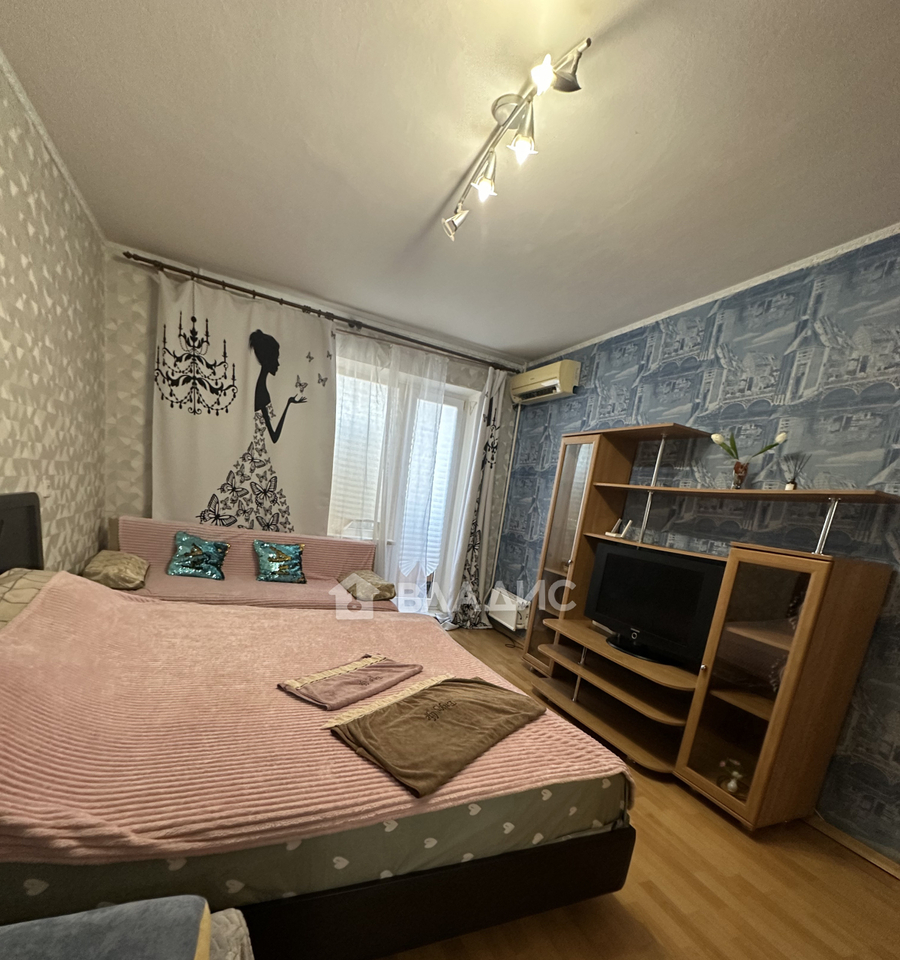 квартира г Волгоград ул Новоузенская 2 207-й м-н фото 4