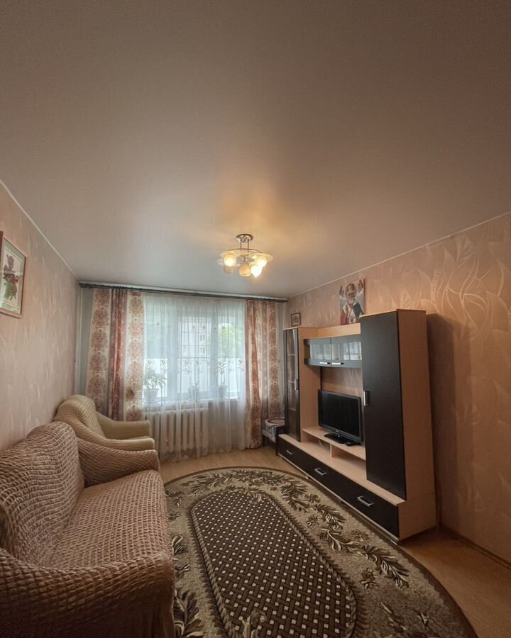 квартира г Новодвинск ул Солнечная 18 фото 1