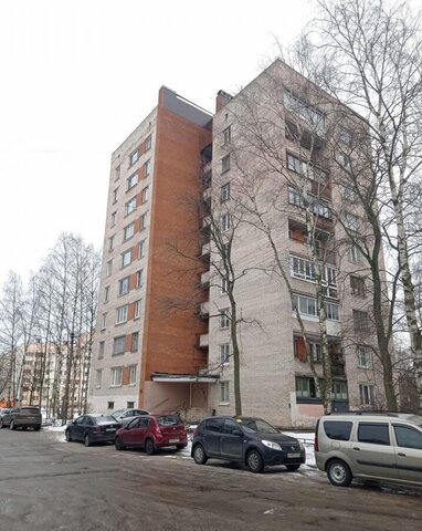 р-н Красносельский ул Пограничника Гарькавого 39 фото