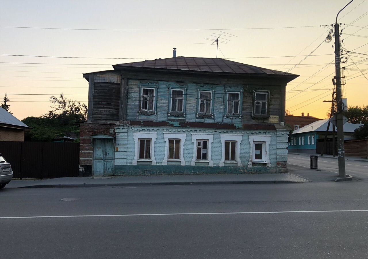дом г Елец ул Максима Горького 67 фото 1