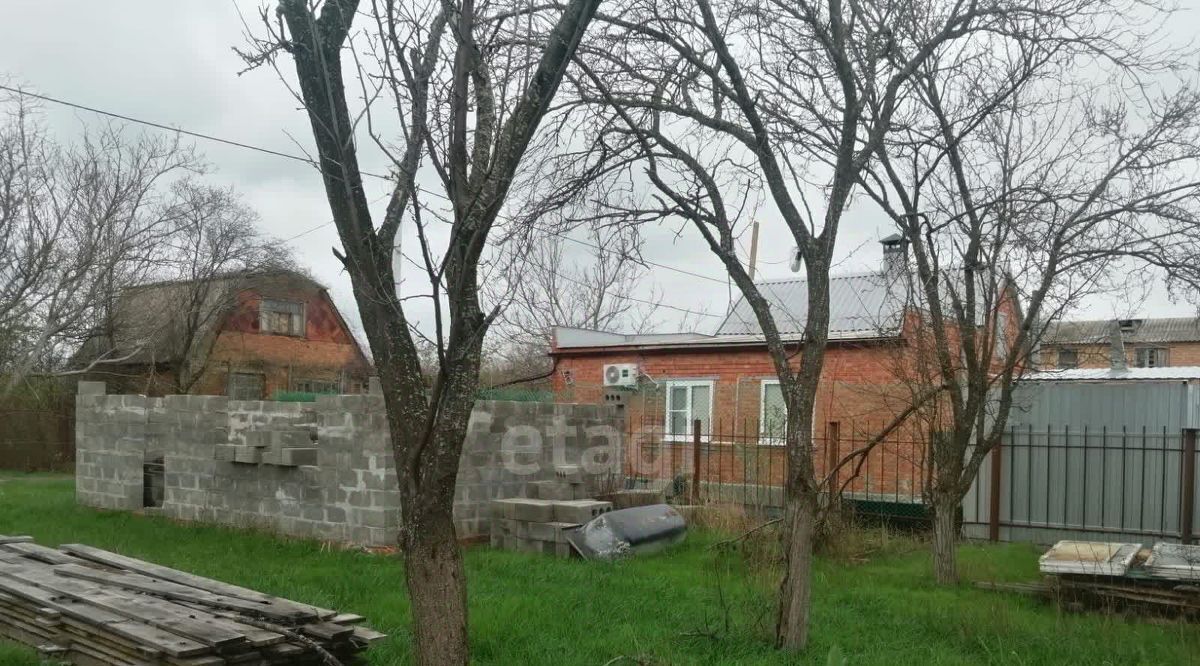 дом р-н Ейский г Ейск п Широчанка снт Авиатор фото 4