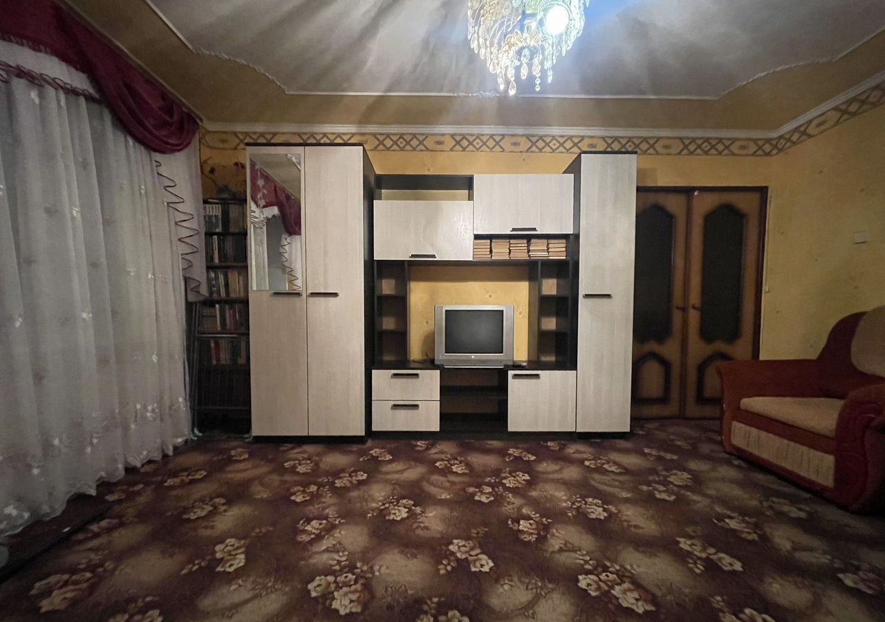 квартира р-н Новомосковский г Новомосковск ул Дружбы 31 фото 2