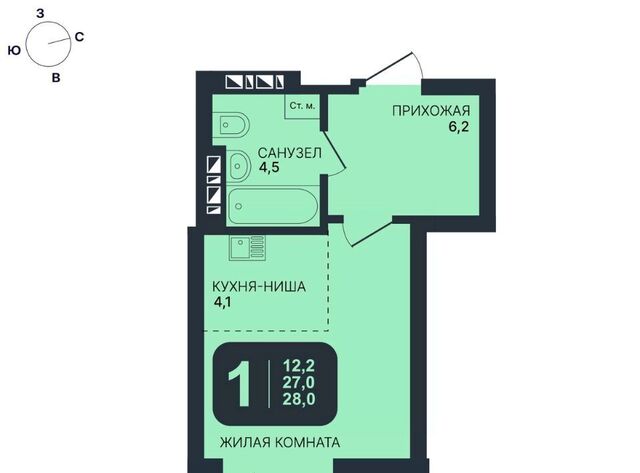 Золотая Нива ул Гаранина 33/6 фото