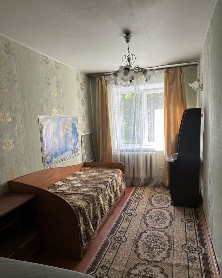 квартира г Пенза Пенза-4 ул Беляева 39 р-н Октябрьский фото 1