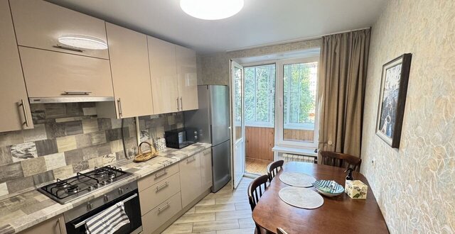 метро Кантемировская дом 1/1к 3 фото