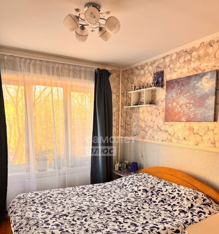 квартира г Москва ул Гришина 18/2 Рабочий Посёлок фото 4