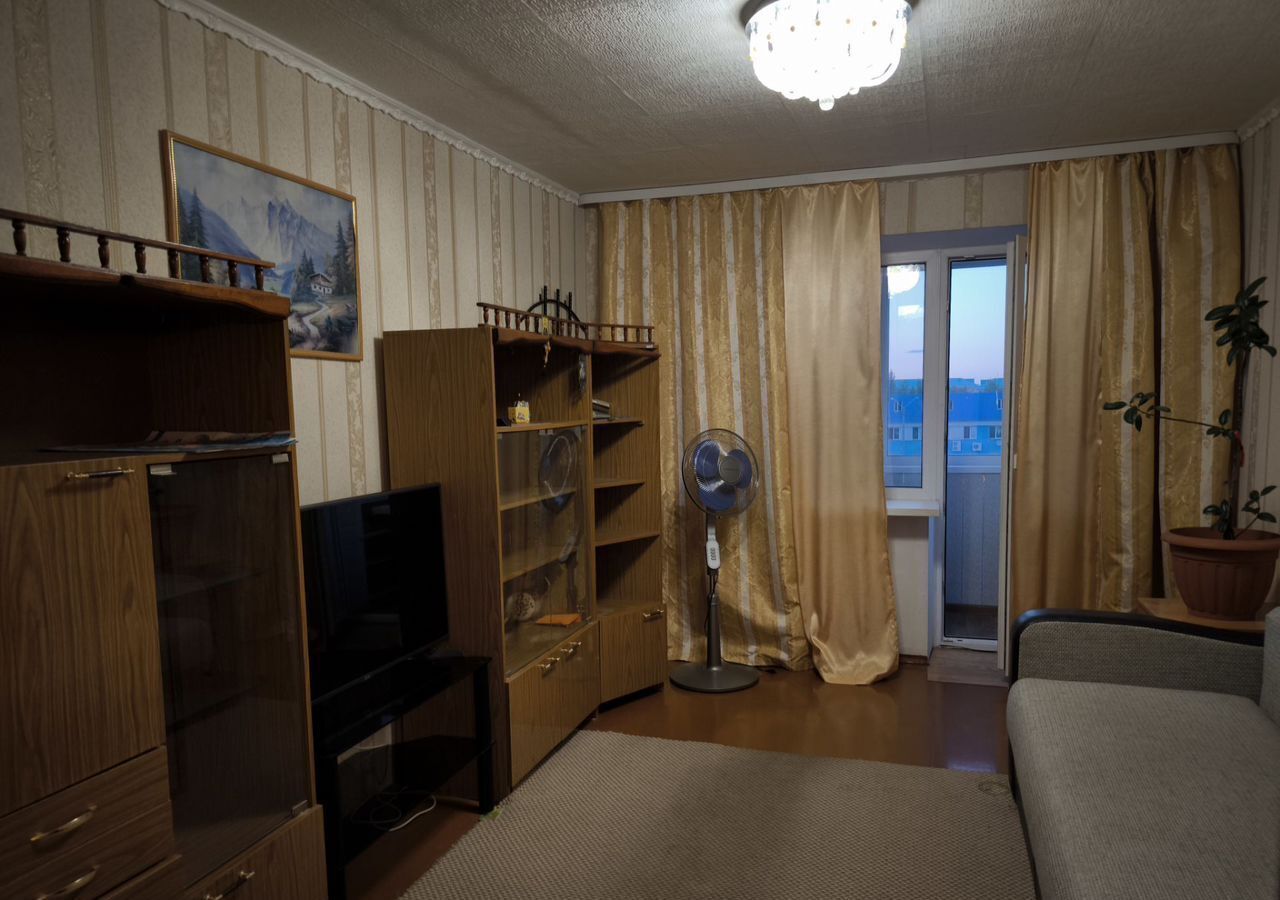 квартира г Урай 3-й мкр-н, 1А, Тюменская обл. фото 2