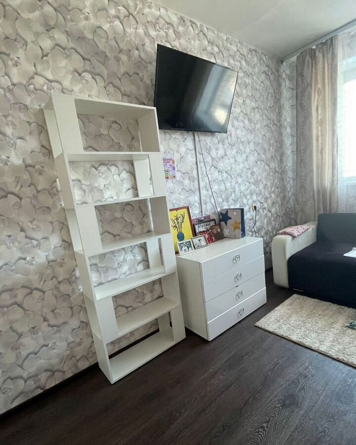 квартира г Пыть-Ях Железнодорожная ул., 7, Тюменская обл. фото 4