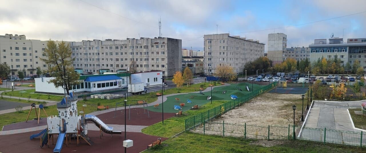 квартира г Надым ул Кедровая 14 Тюменская обл., Надымский р-н фото 2