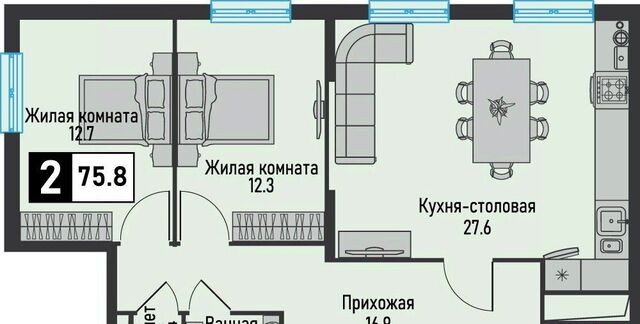 п Иноземцево ул. Рядового Панченко, 18А фото