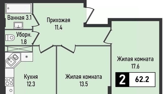 п Капельница ЖК «Живописный» п Иноземцево фото