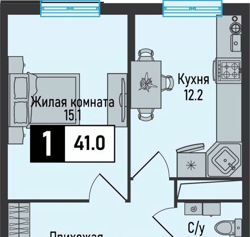 ул. Рядового Панченко, 18А фото