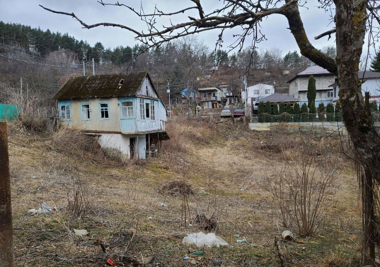 земля г Кисловодск снт Красная звезда фото 2