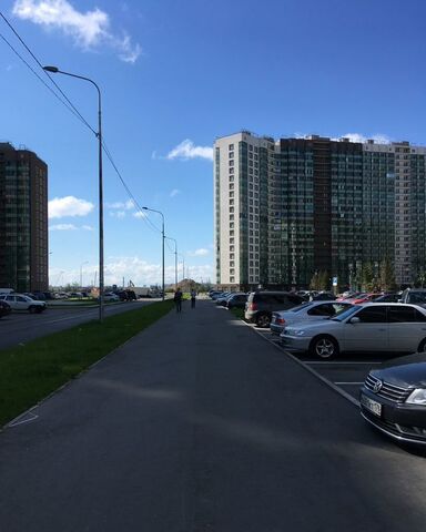 б-р Воронцовский 8 Девяткино, Муринское городское поселение фото