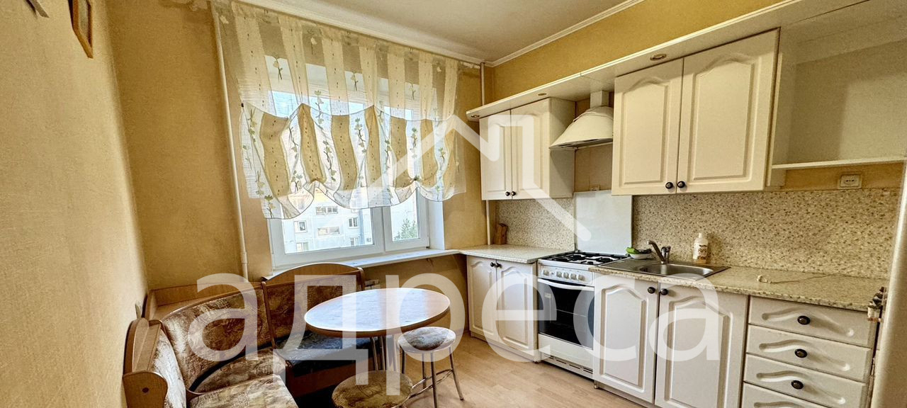 квартира г Самара ул Фадеева 44а 11-й м-н фото 1