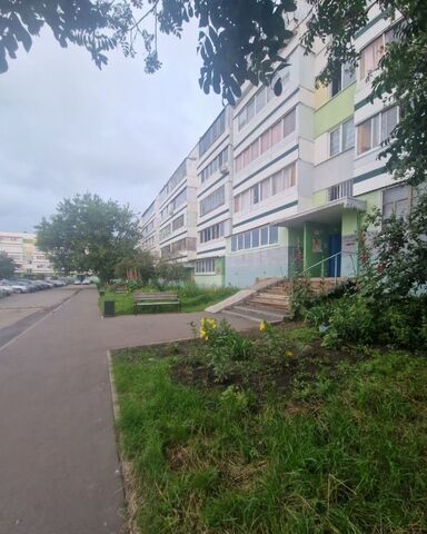 р-н Автозаводский ул Шамиля Усманова 135/49 Республика Татарстан Татарстан фото