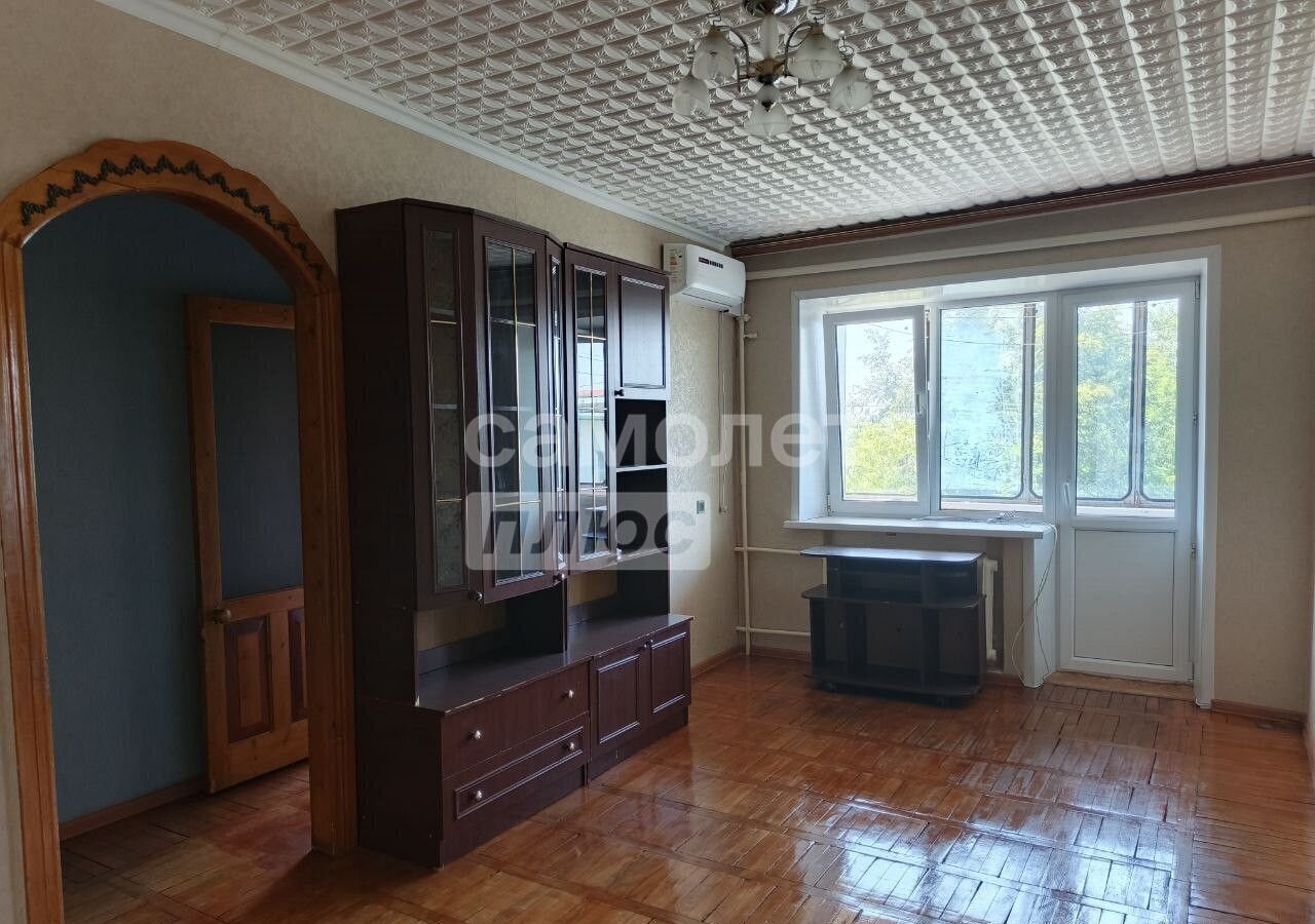 квартира г Курск р-н Центральный ул Школьная 5к/7 фото 1