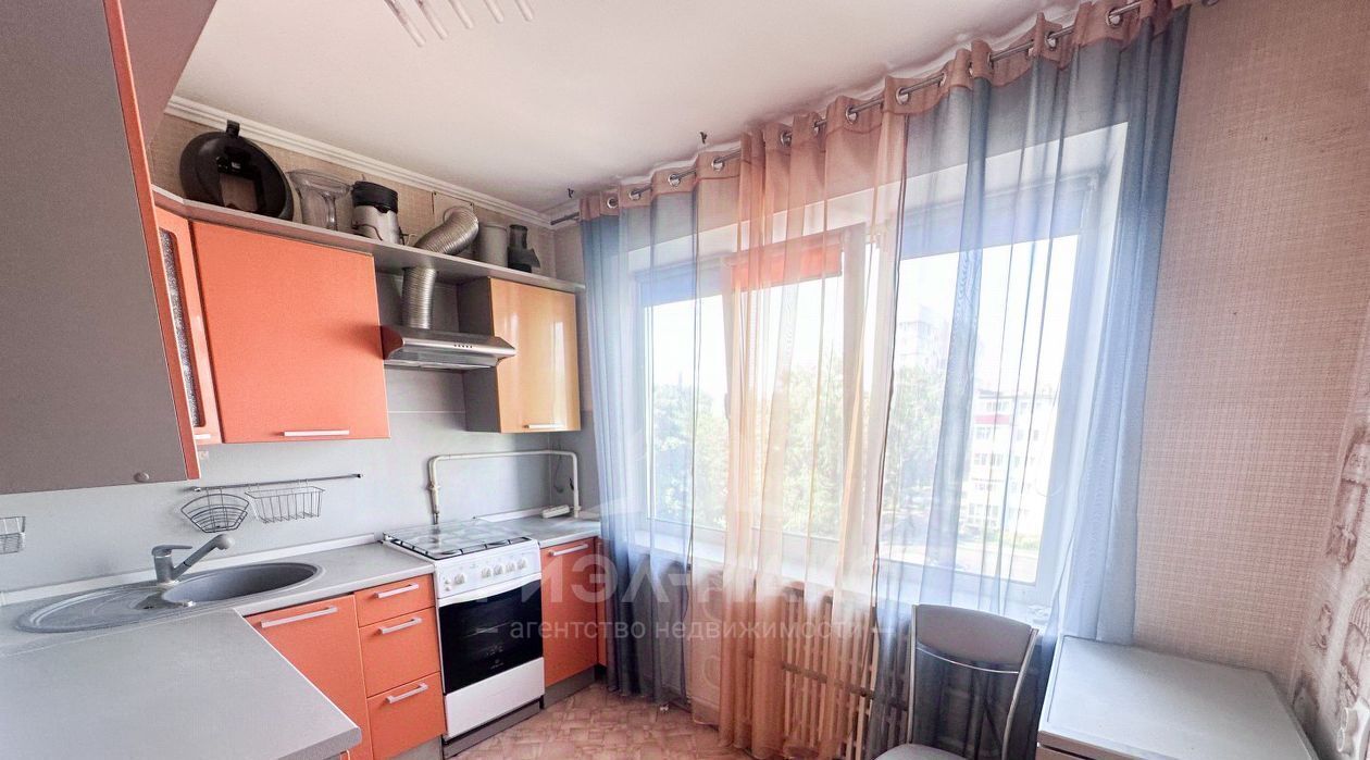 квартира г Брянск р-н Бежицкий ул Камозина 21 фото 2