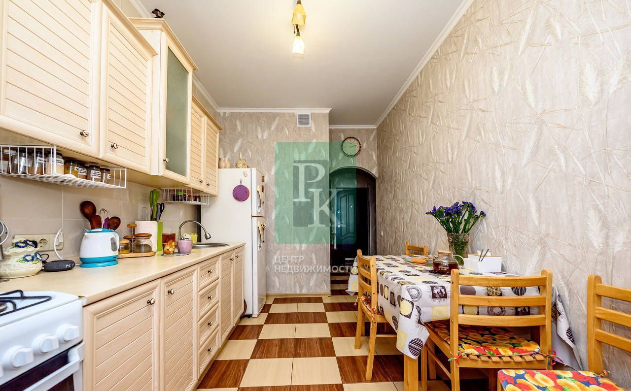 квартира г Севастополь ул Колобова 22/2 Крым фото 1