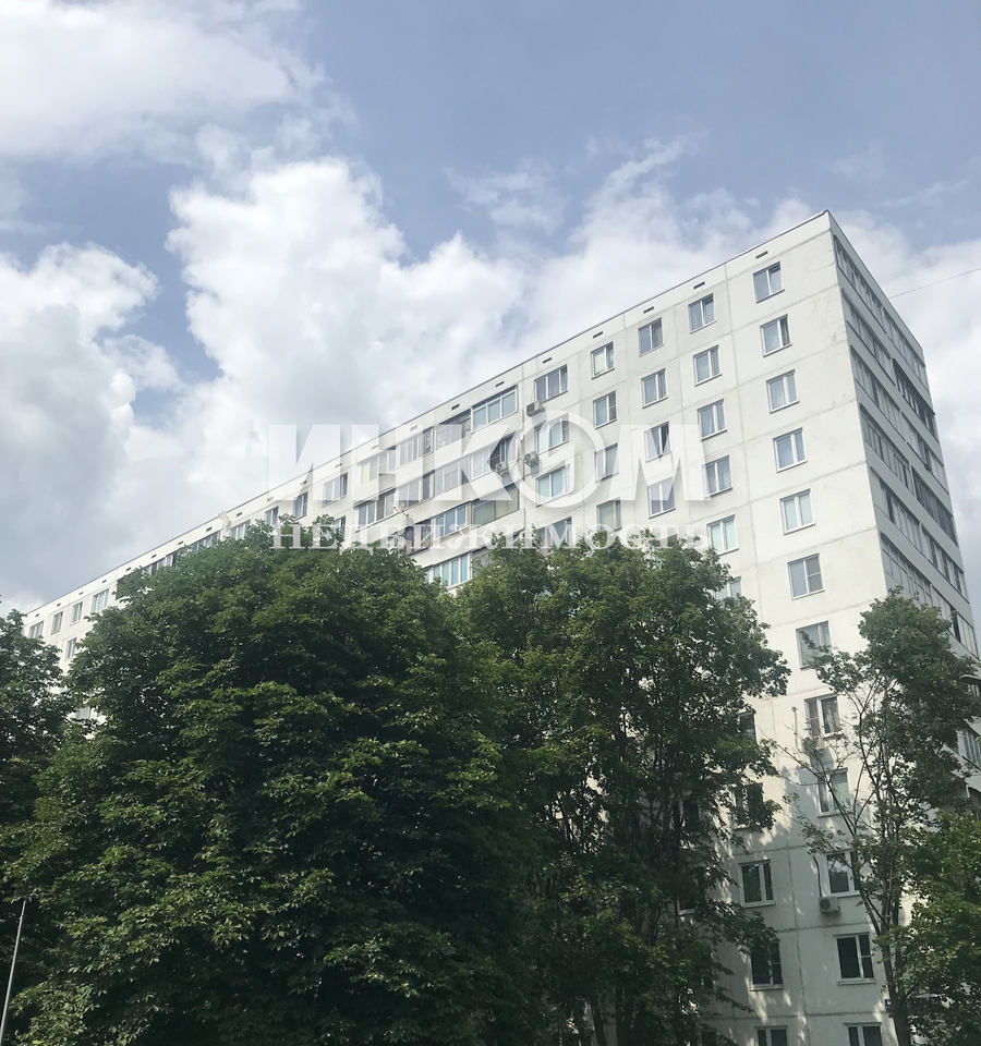 квартира г Москва проезд Востряковский 23/3 фото 1
