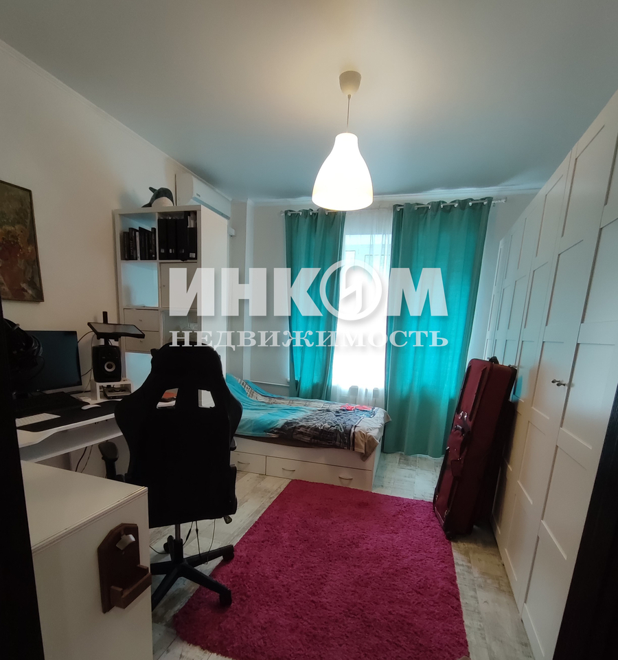 квартира г Москва метро Алексеевская ул Годовикова 5 фото 1