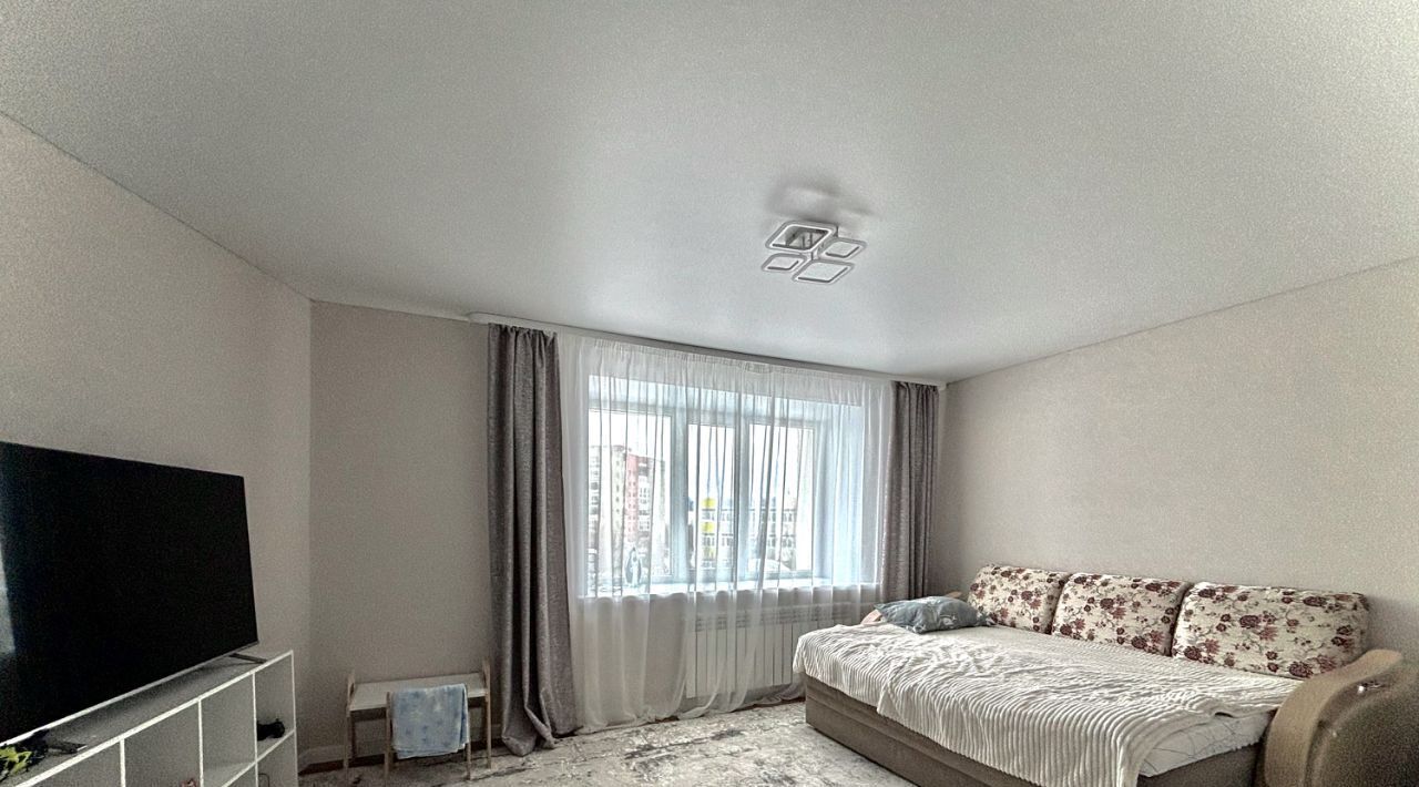 квартира г Надым ул Зверева 28 фото 4