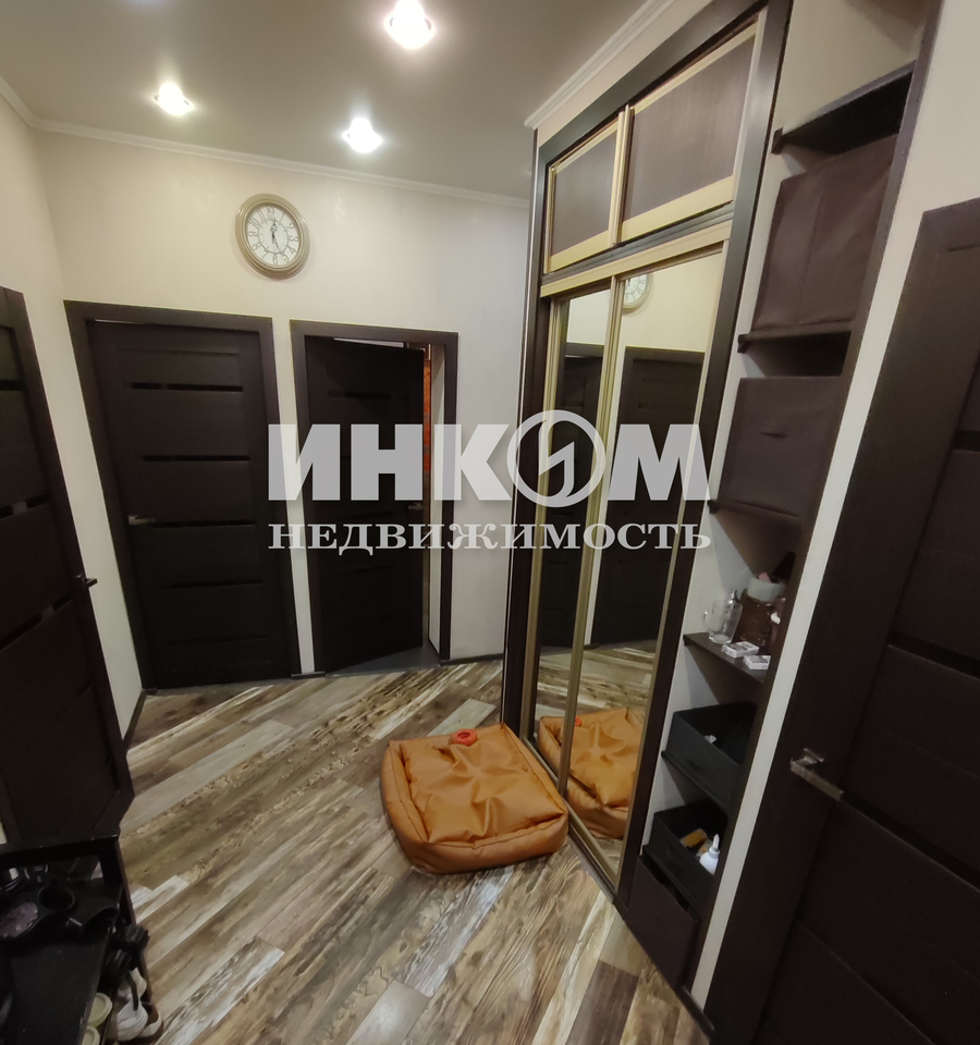 квартира г Москва метро Алексеевская ул Годовикова 5 фото 4