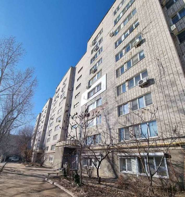 квартира г Волгоград микрорайон Развилка ул им. Одоевского 80 м-н фото 1