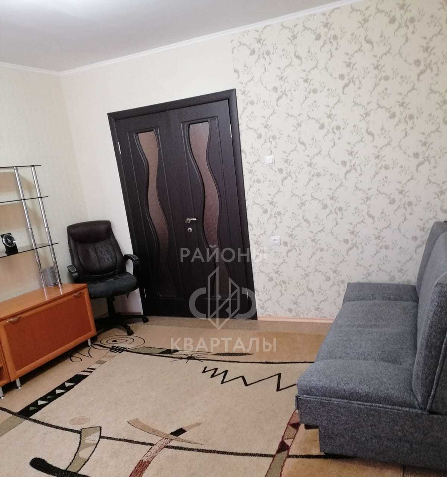 квартира г Волгоград микрорайон Развилка ул им. Одоевского 80 м-н фото 4