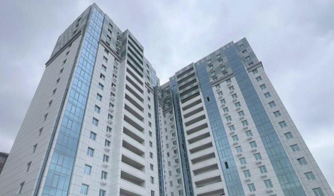 квартира г Грозный р-н Ленинский ул Ильинская 14 фото 1