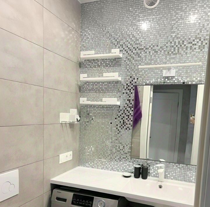 квартира г Москва метро Варшавская ш Варшавское 90к/3 фото 4