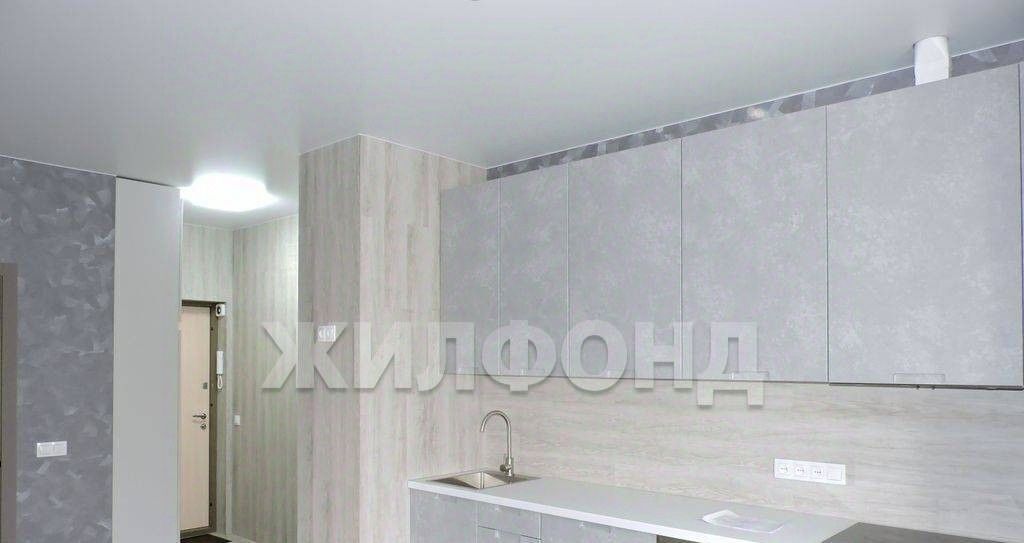 квартира г Новосибирск Октябрьская ул Покатная 55а фото 3