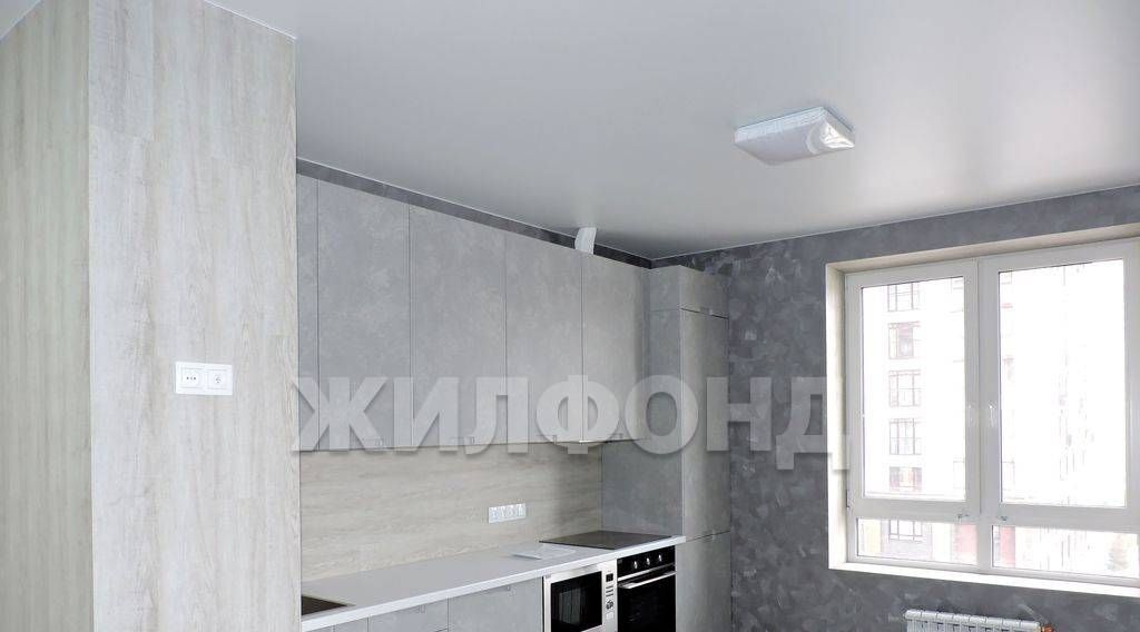 квартира г Новосибирск Октябрьская ул Покатная 55а фото 2